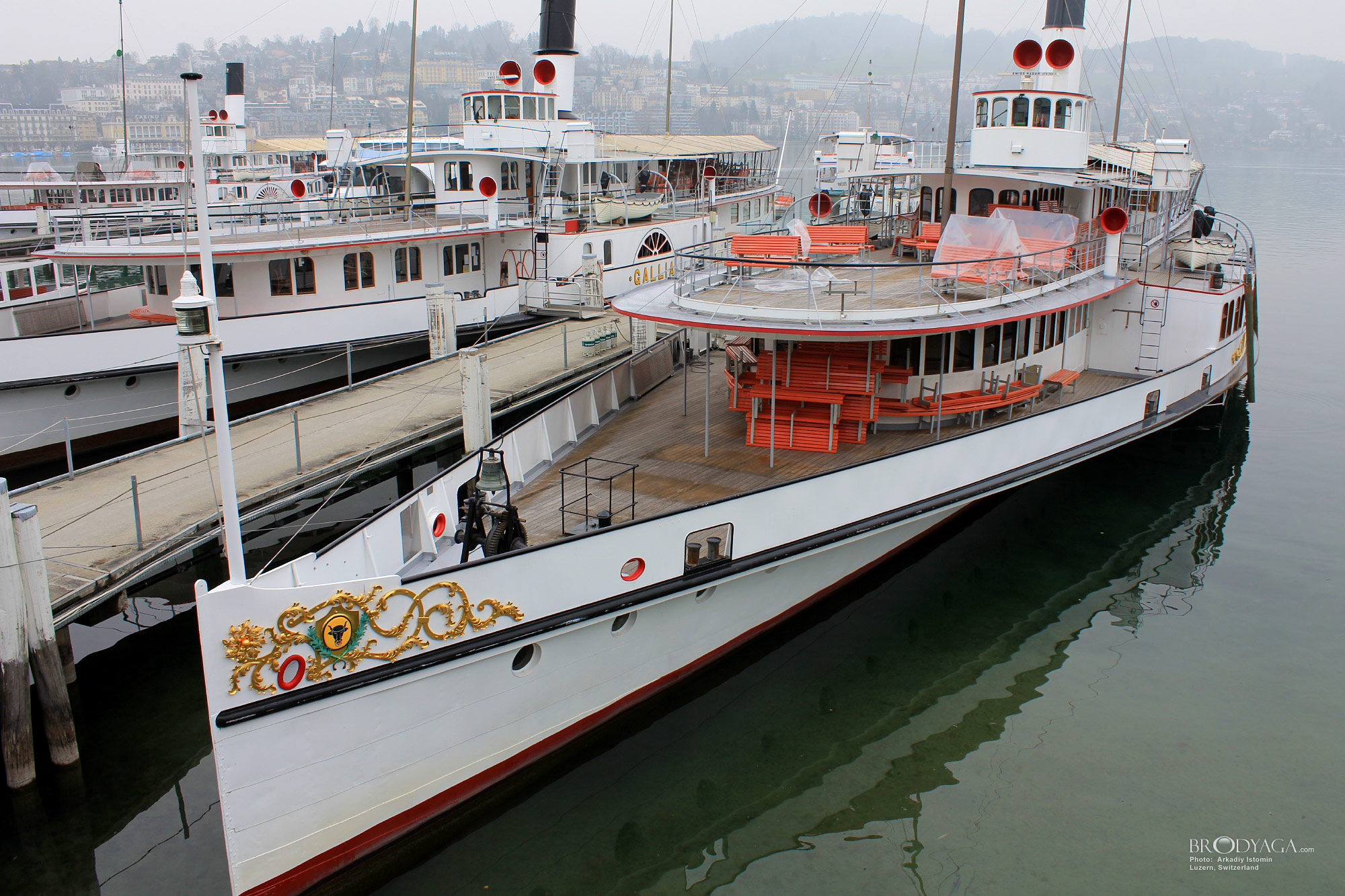 Luzern (Lucerne)
